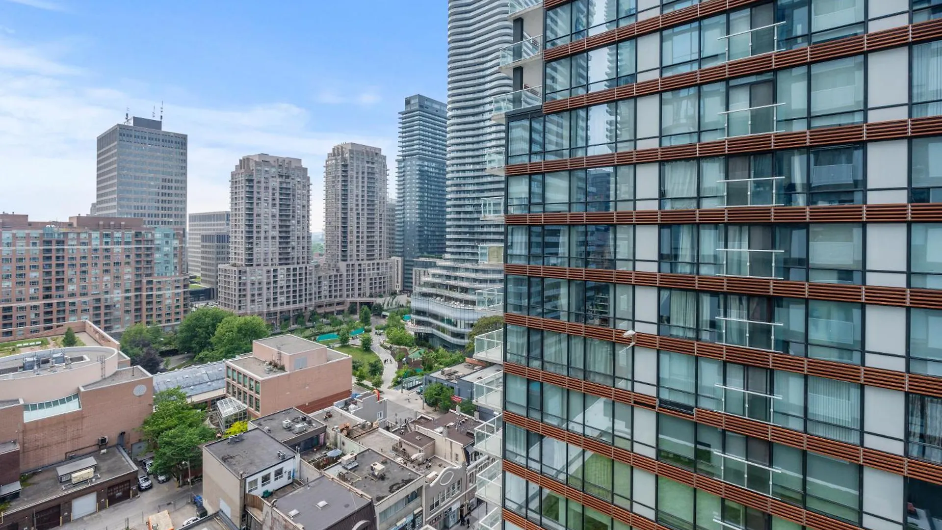 The Teahouse Condos By Globalstay In Downtown Toronto Apartment