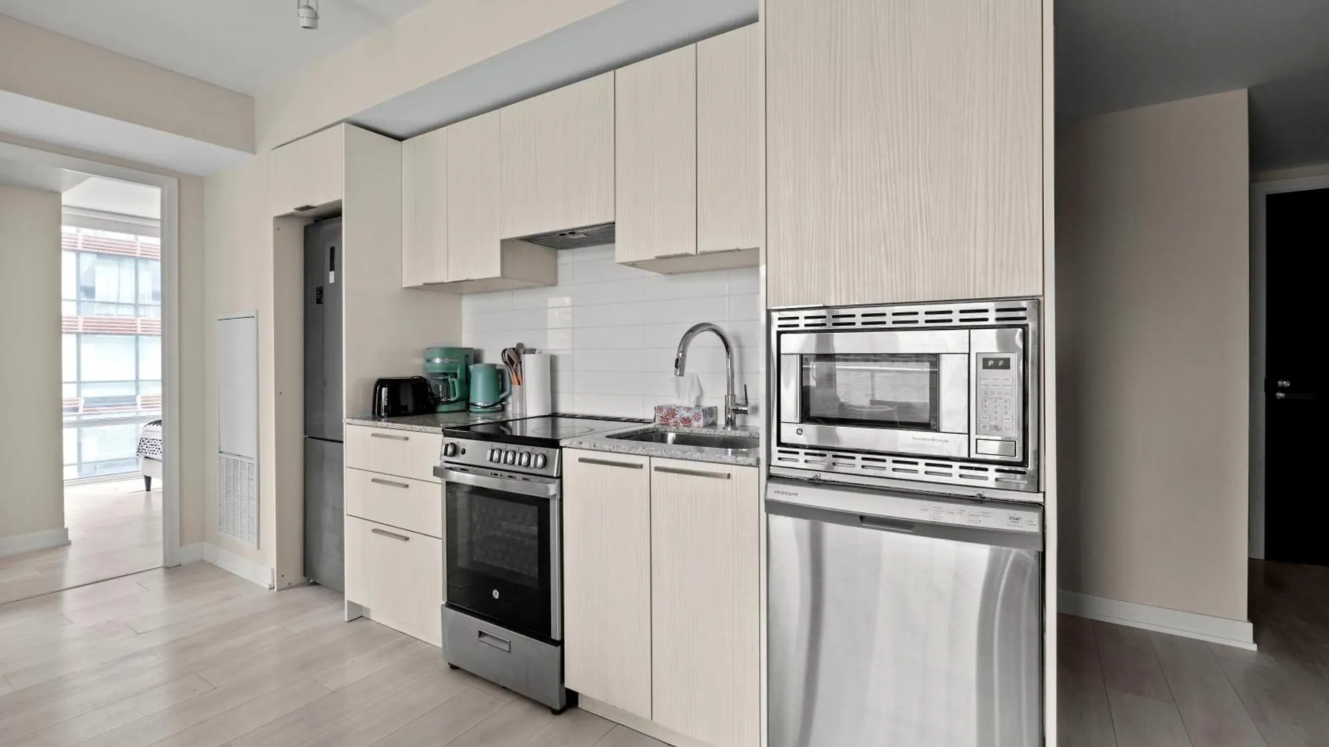 Appartamento The Teahouse Condos By Globalstay In Downtown Toronto