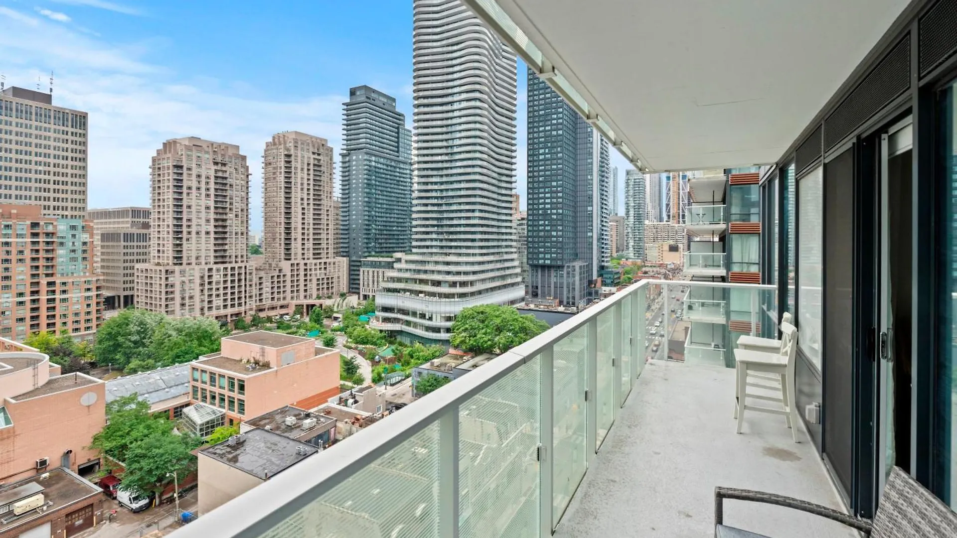 Apartment The Teahouse Condos By Globalstay In Downtown Toronto