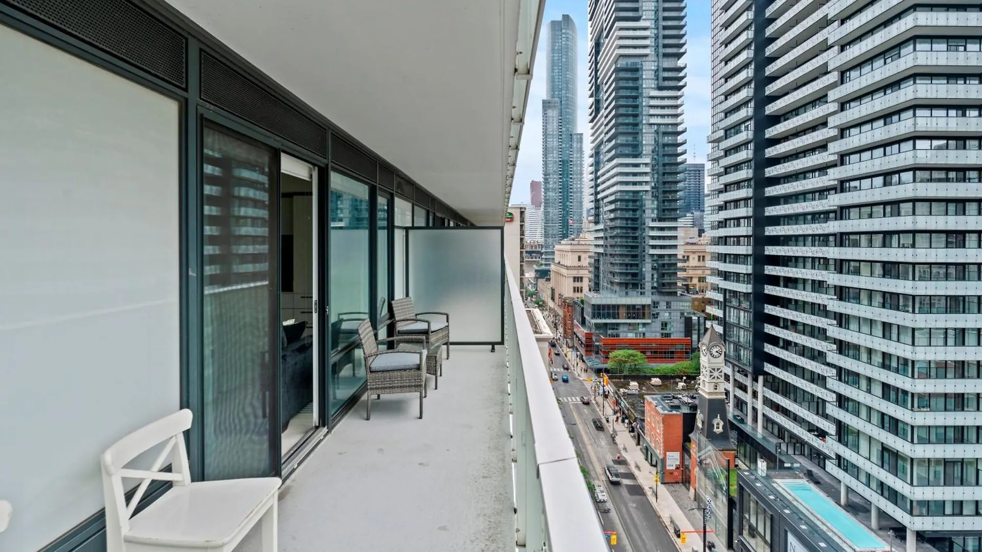 The Teahouse Condos By Globalstay In Downtown Toronto
