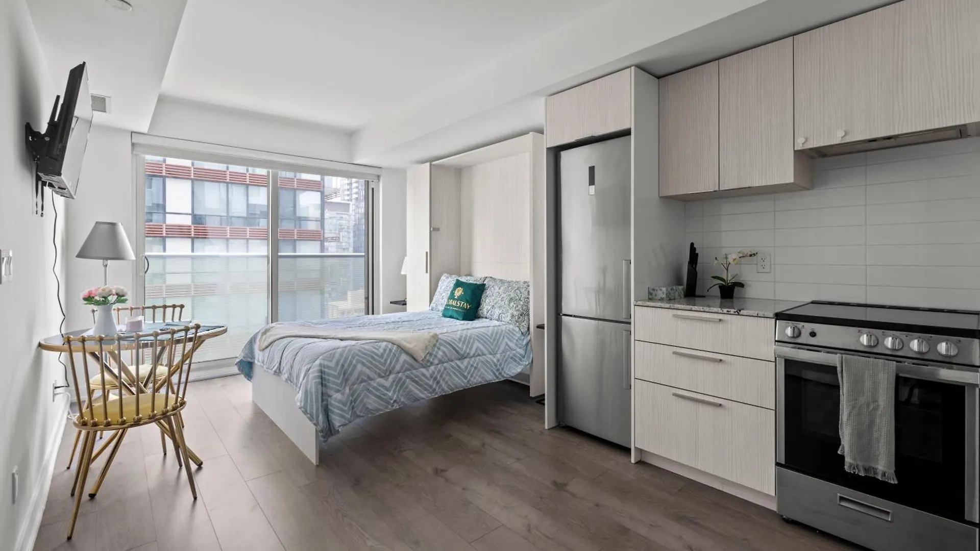 The Teahouse Condos By Globalstay In Downtown تورونتو 0*,  كندا