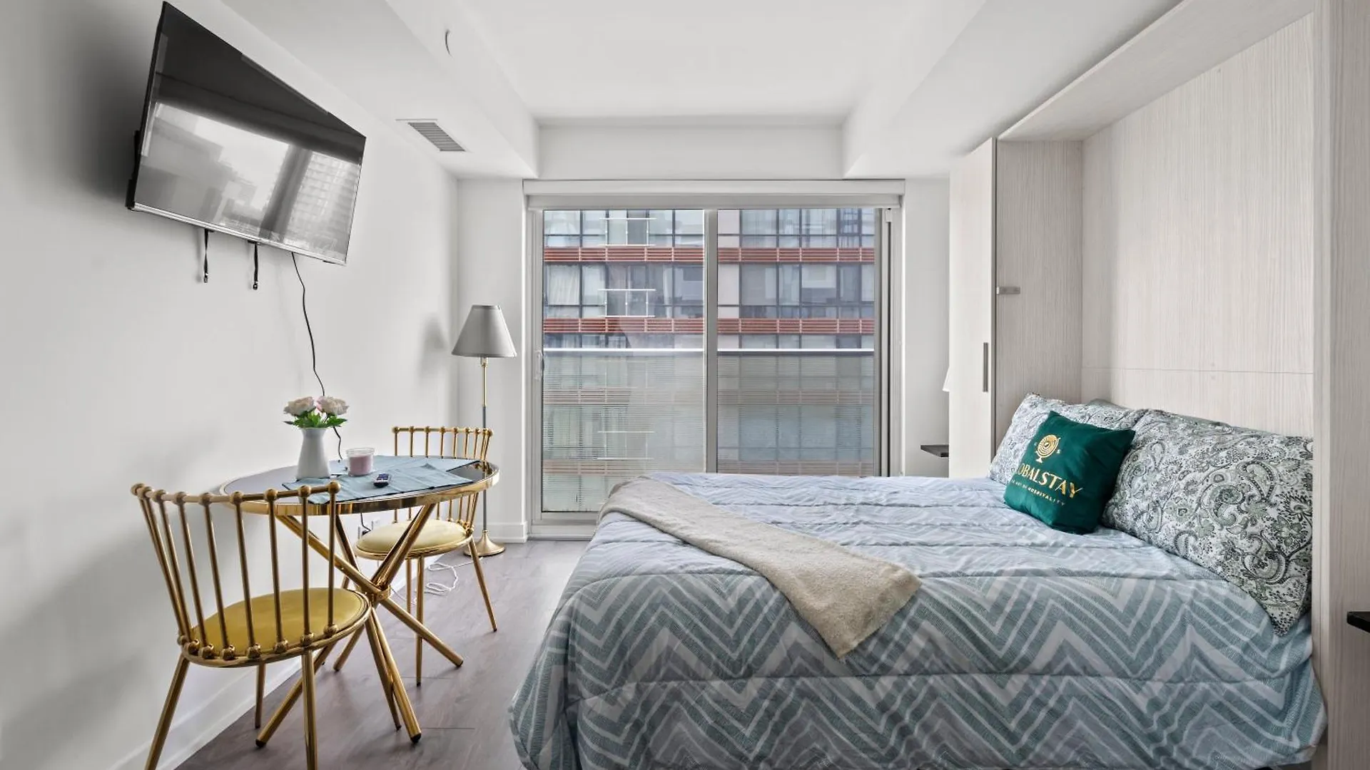 شقة The Teahouse Condos By Globalstay In Downtown تورونتو
