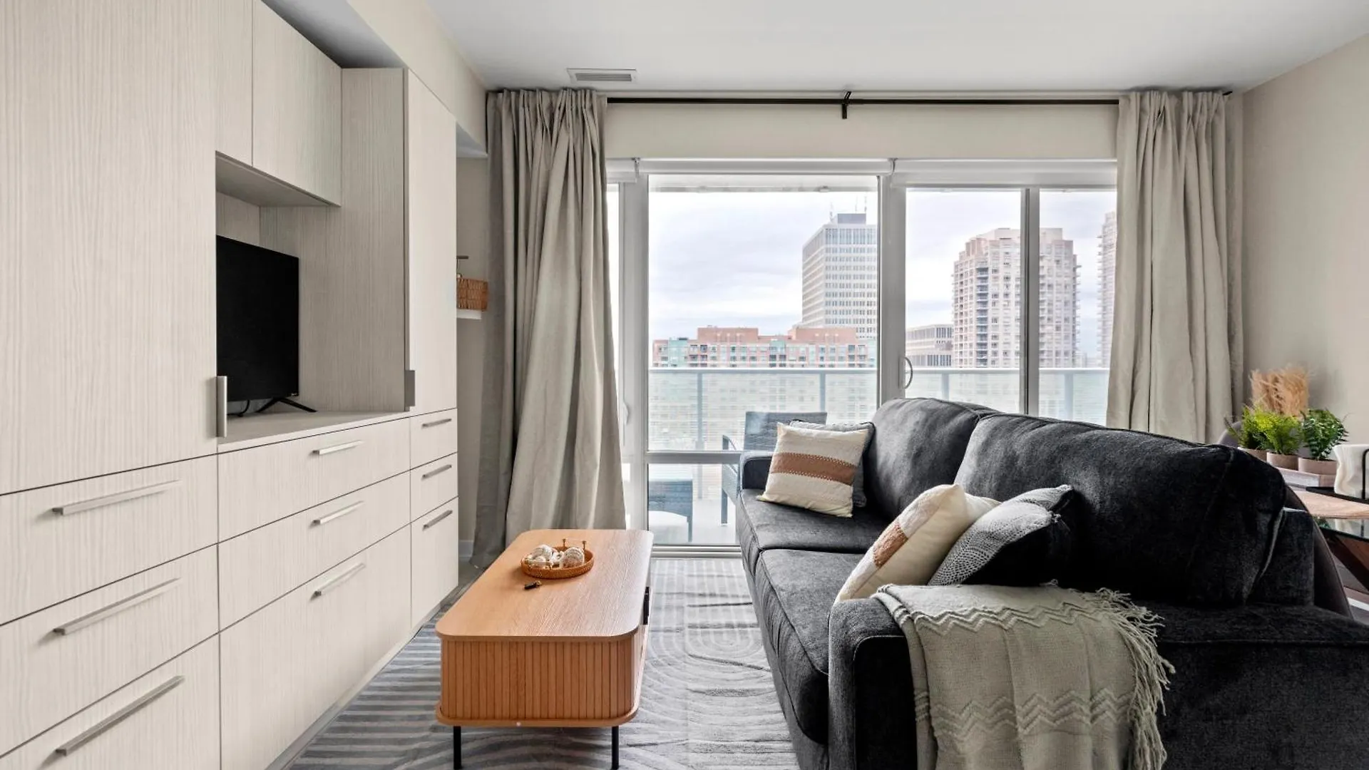 The Teahouse Condos By Globalstay In Downtown تورونتو