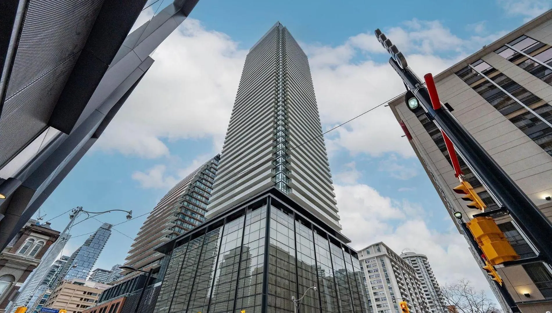 The Teahouse Condos By Globalstay In Downtown Toronto location