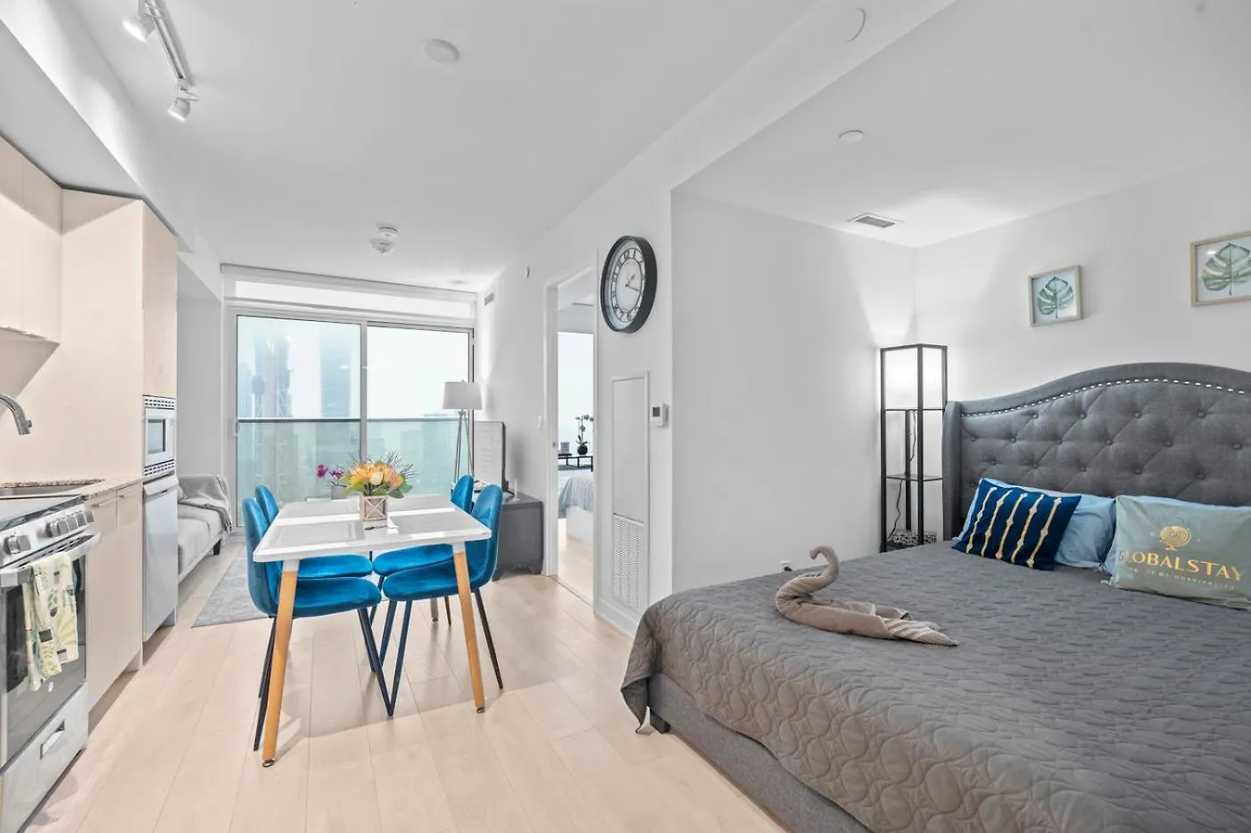 The Teahouse Condos By Globalstay In Downtown Toronto Apartment