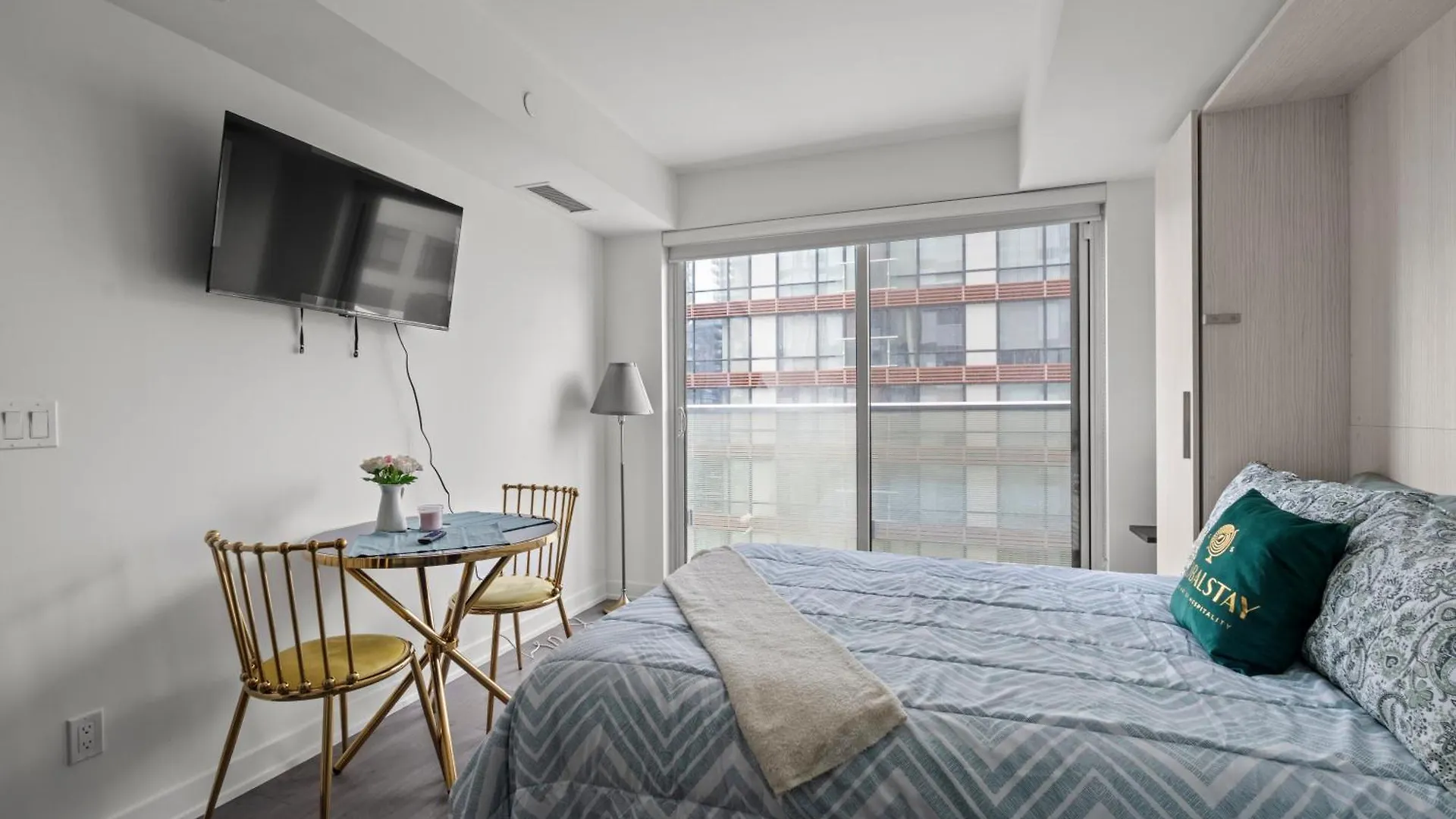 The Teahouse Condos By Globalstay In Downtown Toronto 0*,