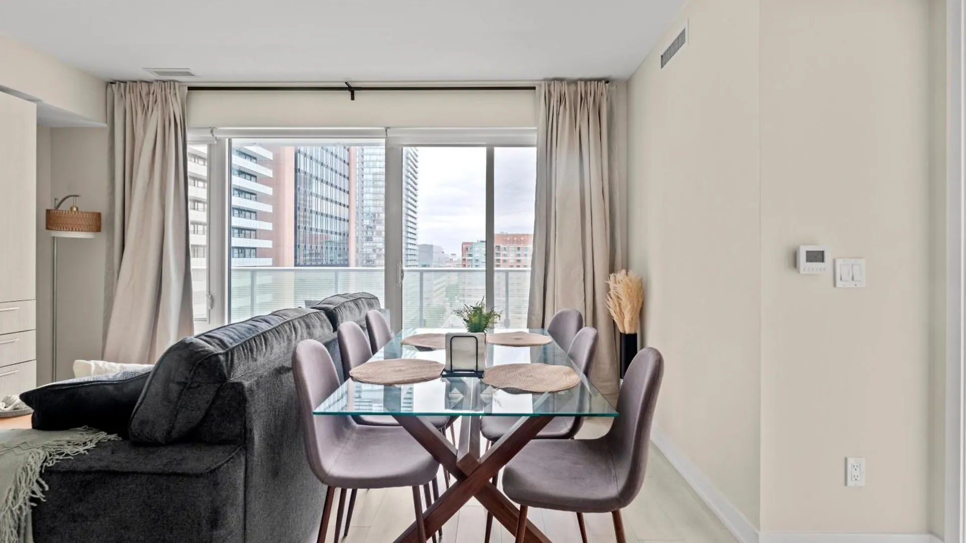 The Teahouse Condos By Globalstay In Downtown Toronto Appartamento